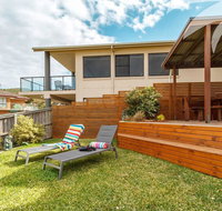 SeaCrest on Blueys Beach - Accommodation Coffs Harbour