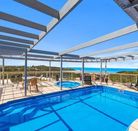 Seascape at Diggers Beach - Accommodation Coffs Harbour