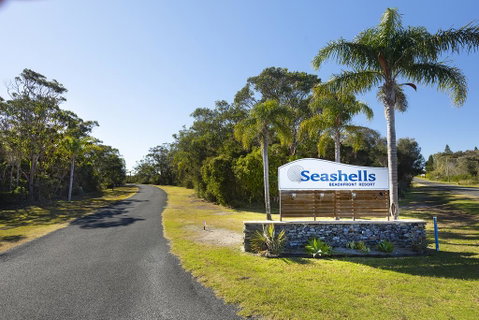 Seashells Beachfront Resort - Accommodation Coffs Harbour 1