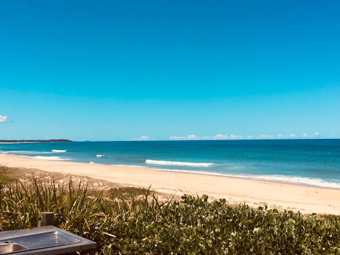 Seashells Beachfront Resort - Accommodation Coffs Harbour 3