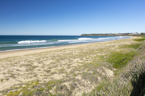 Seashells Beachfront Resort - Accommodation Coffs Harbour 2