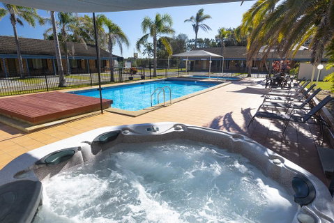 Seashells Beachfront Resort - Accommodation Coffs Harbour 0