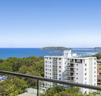 Seashells Ocean Vista - Accommodation Coffs Harbour