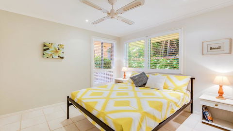 SECRET GARDEN - WiFi - Netflix - Pet Friendly - Accommodation Coffs Harbour 2