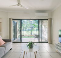 Secure 2 bed unit in Gray - close Palmerston City - Accommodation Coffs Harbour