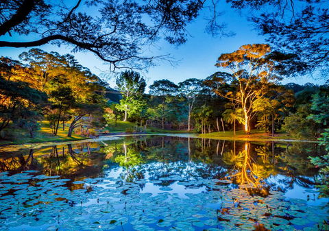 Sensom Luxury Bed And Breakfast - Accommodation Coffs Harbour 2