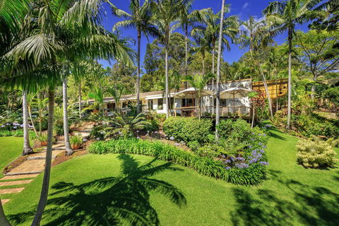 Sensom Luxury Bed And Breakfast - Accommodation Coffs Harbour 0