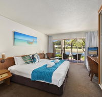 Serenity Bay Studio Apartment - Accommodation Coffs Harbour