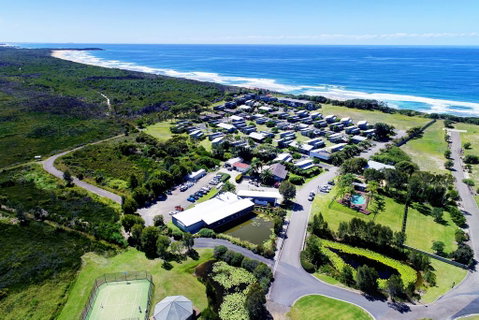Serenity Diamond Beach (formerly Ramada Resort Diamond Beach) - Accommodation Coffs Harbour 0