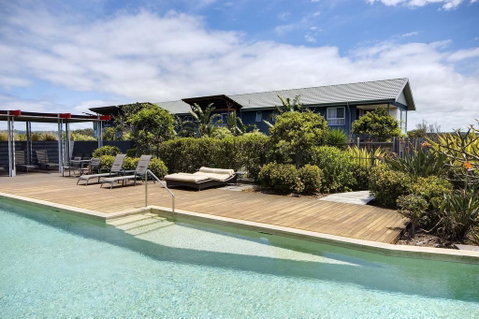 Serenity Diamond Beach (formerly Ramada Resort Diamond Beach) - Accommodation Coffs Harbour 1