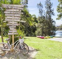 Seven Mile Beach Holiday Park - Accommodation Coffs Harbour