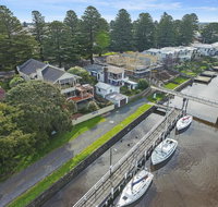 Shearwater Riverview Apartment - Accommodation Coffs Harbour