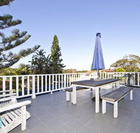 Shells on the Shore Holiday Accomm - Possums - Accommodation Coffs Harbour