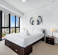 Sierra Grand Broadbeach Private 2 Bedroom - Accommodation Coffs Harbour