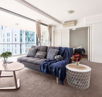 Sky River CBD apartment - Accommodation Coffs Harbour