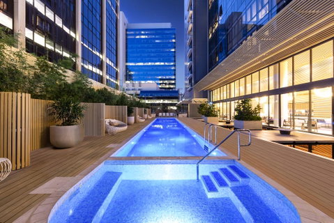 SKYE Hotel Suites Parramatta - Accommodation Coffs Harbour 2