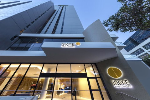 SKYE Hotel Suites Parramatta - Accommodation Coffs Harbour 0