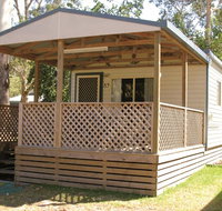 Smugglers Cove Holiday Village - Accommodation Coffs Harbour