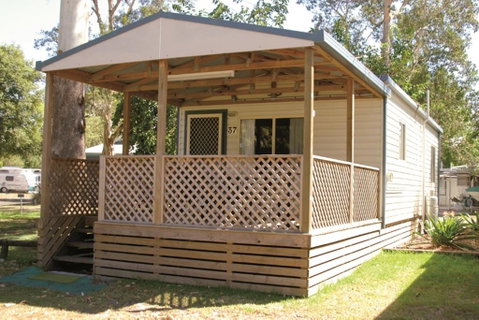 Smugglers Cove Holiday Village - Accommodation Coffs Harbour 0