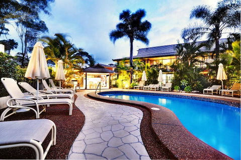 Smugglers On The Beach - Accommodation Coffs Harbour 0