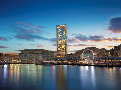 Sofitel Sydney Darling Harbour - Accommodation Coffs Harbour 0