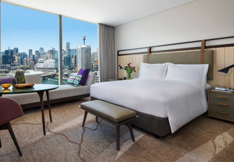 Sofitel Sydney Darling Harbour - Accommodation Coffs Harbour 2