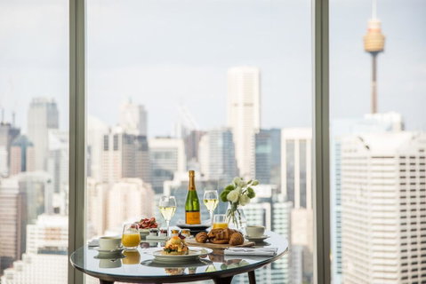 Sofitel Sydney Darling Harbour - Accommodation Coffs Harbour 1