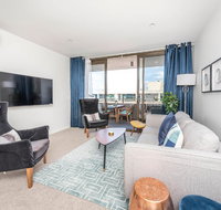SPACIOUS BRAND NEW // 1BR // IN GORGEOUS BARTON - Accommodation Coffs Harbour