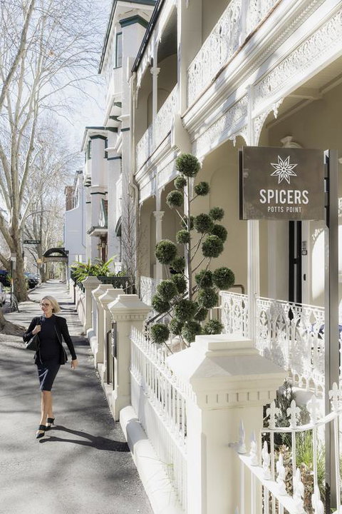 Spicers Potts Point - Accommodation Coffs Harbour 3