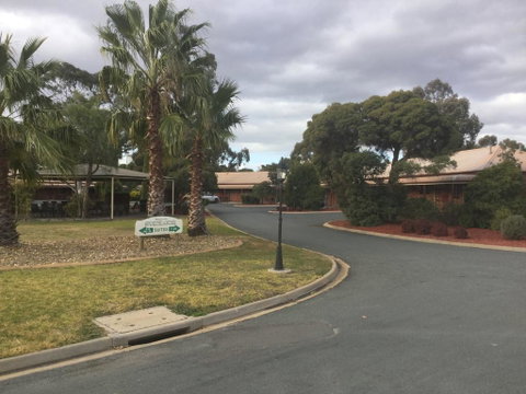 Sportslander Motor Inn - Accommodation Coffs Harbour 1