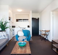 Sprawling City Views and Balcony in Cosy Apartment - Accommodation Coffs Harbour