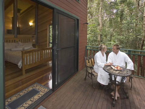 Springbrook Lyrebird Retreat - Accommodation Coffs Harbour 3