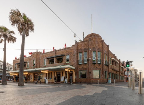Stay@Hotel Steyne - Accommodation Coffs Harbour 1