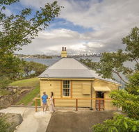 Steele Point Cottage - Accommodation Coffs Harbour