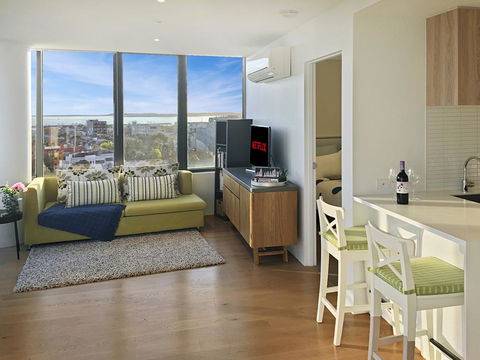 STK-Ocean View Apartment - Accommodation Coffs Harbour 2