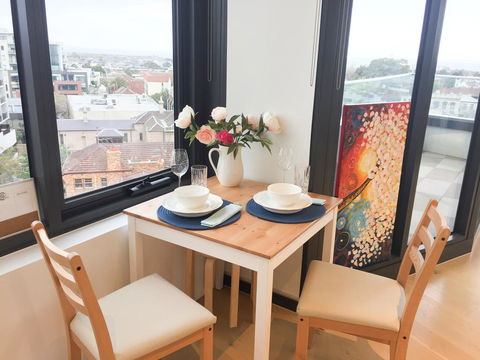 STK-Ocean View Apartment - Accommodation Coffs Harbour 3