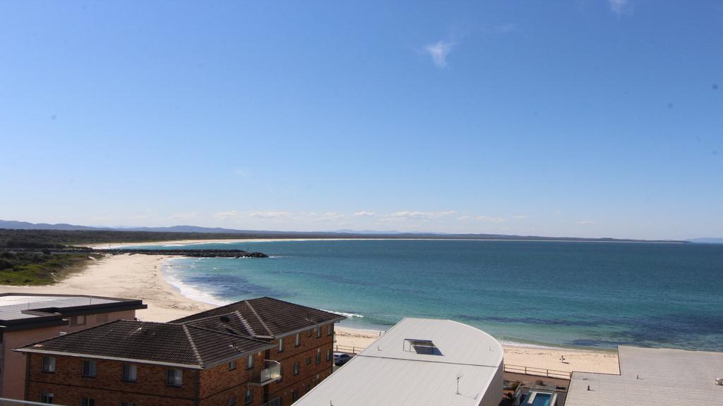 Sandbar NSW Accommodation Coffs Harbour