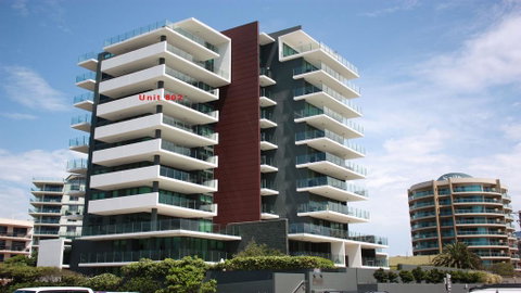Strand Beachside 802 - Accommodation Coffs Harbour 0