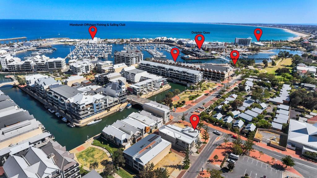 Mandurah WA Accommodation Coffs Harbour
