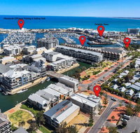 Studio 11 Mandurah Marina - Accommodation Coffs Harbour