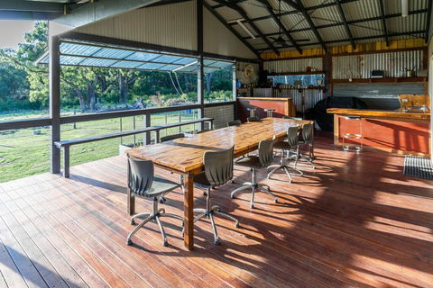 Studio 165 Hidden Gem On 50 Acres With Bay Views - Accommodation Coffs Harbour 2