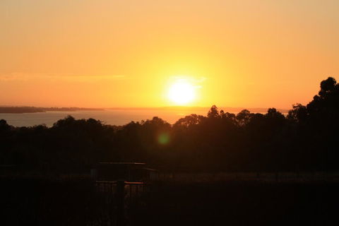 Studio 165 Hidden Gem On 50 Acres With Bay Views - Accommodation Coffs Harbour 1