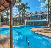 Studio 30 on the Terrace - Accommodation Coffs Harbour