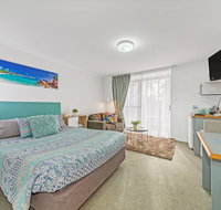 Studio 38 on the Terrace - Accommodation Coffs Harbour