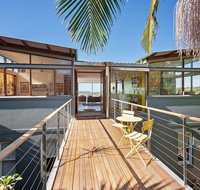 Stunning Architecture with Superb Balmoral Views - Accommodation Coffs Harbour