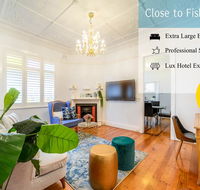 Stunning house close to Sydney Fish Market - Accommodation Coffs Harbour