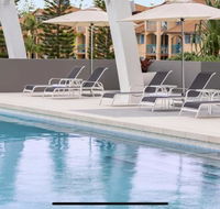 Stunning Oceanview 2BR unit Free carpark  WIFI - Accommodation Coffs Harbour