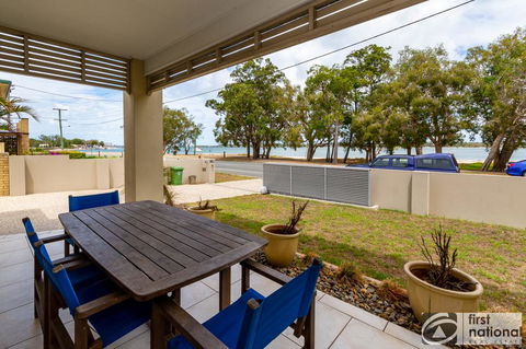 Stunning Waterfront Home With Pool - Sylvan Beach Esp, Bellara - Accommodation Coffs Harbour 0