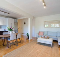 Stylish and Spacious Beach Apartment - Accommodation Coffs Harbour