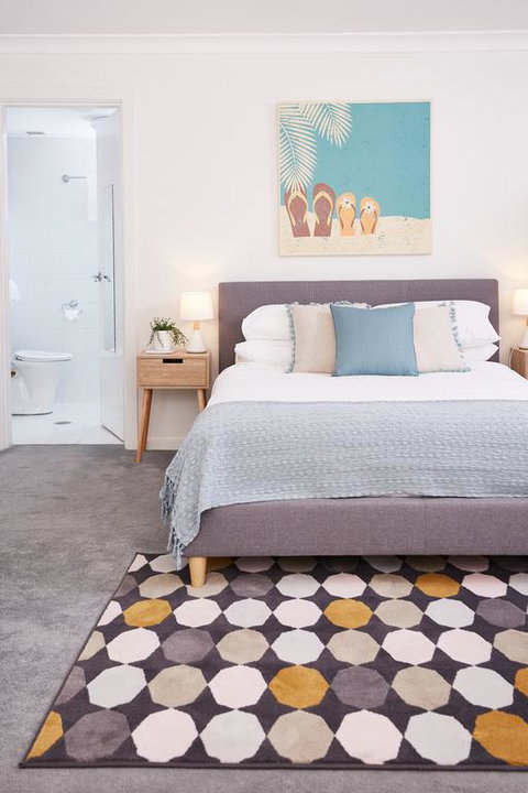 Stylish Manly Studio With BBQ Terrace And Parking - Accommodation Coffs Harbour 3